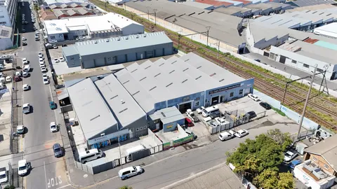 Industrial Opportunity Elsies River On Auction: 11 Starck Road, Goodwood 